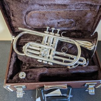 YCR-2330S Silver-Plated Cornet