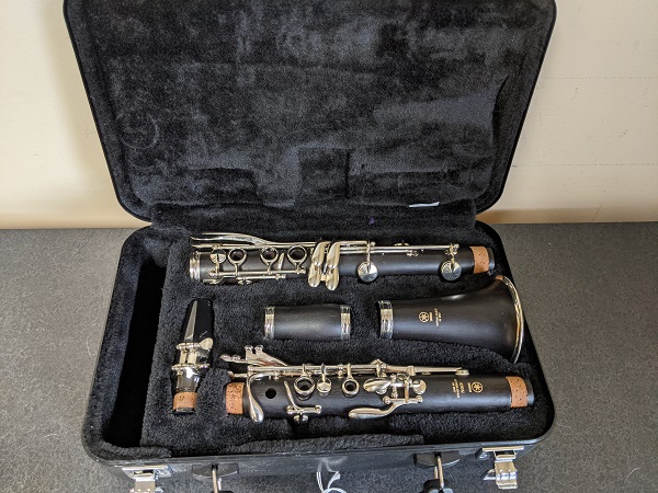 Yamaha YCL-450N Clarinet–#330136 – Horn Hospital