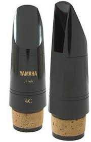 Get your Yamaha 4C Clarinet Mouthpiece at HornHospital.com